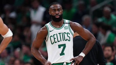 NBA Finals MVP Power Rankings and Odds (Jaylen Brown, Jrue .
